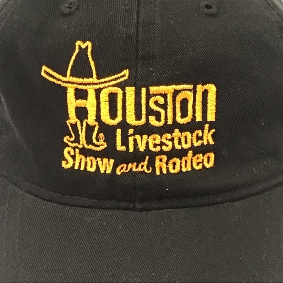 OC - Houston Livestock Show and Rodeo Event Cap - Picture 2 of 13